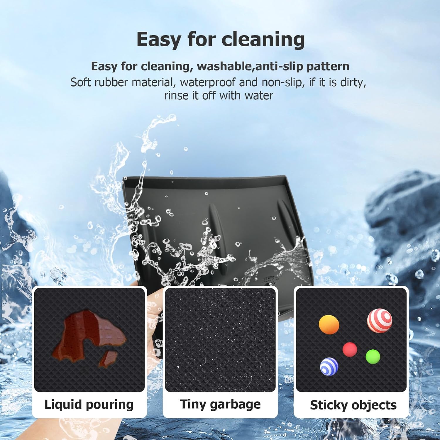 Thumbnail 3 de LUWU Chery Omoda 5 centre console pad 2022