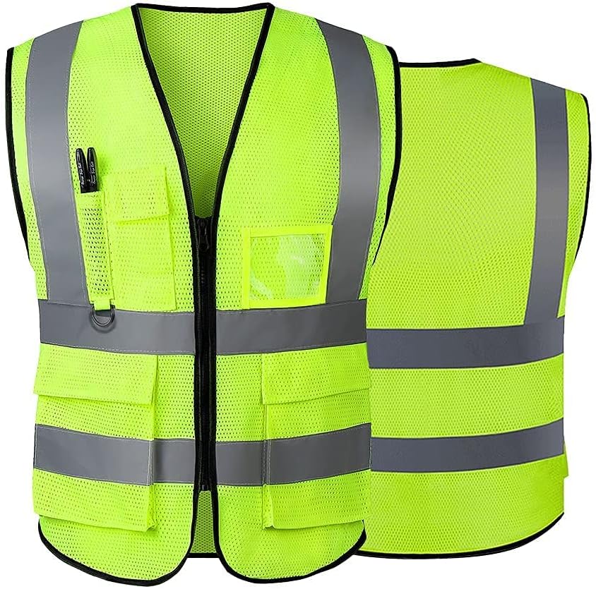 Thumbnail 6 de Tydon Guardian Hi Vis Vest, ANSI Class 2