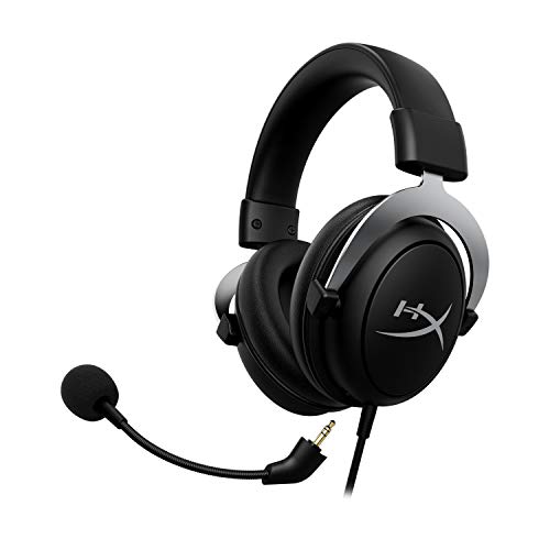 Detalle de HyperX CloudX: Official Xbox Licensed Gaming Headset for Xbox One & Series X|S