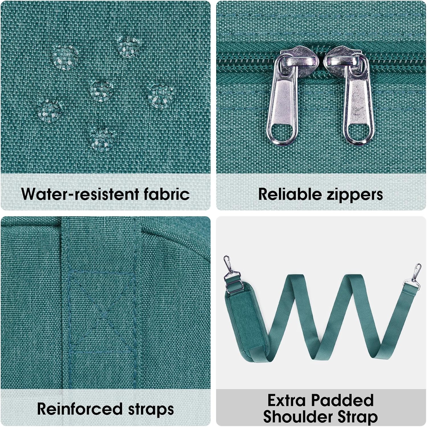 Thumbnail 4 de Narwey T3301 Sac de voyage 20L 40x19x25