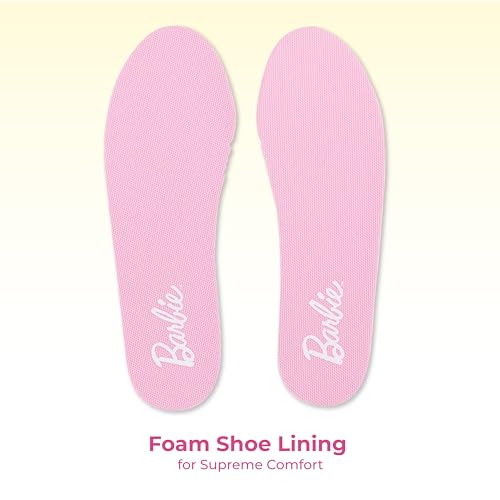 Detalle 2 de Barbie Roller Skates Adjustable Sizes 12-2 🛼