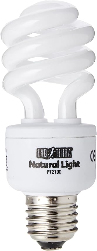 Detalle de Exo Terra Bombilla Natural Light Compacto 25 W