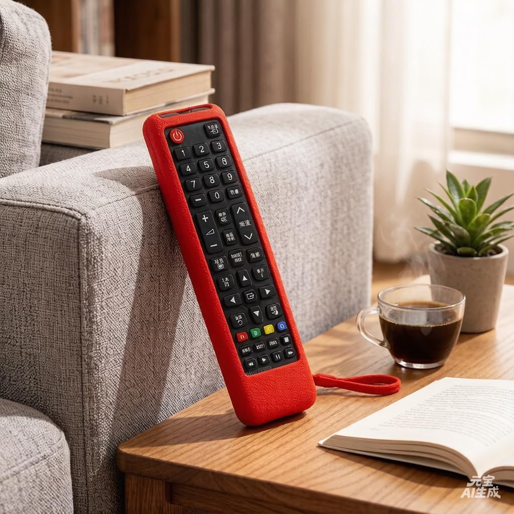 Thumbnail 4 de Silicone Remote Cover for Samsung TV BN59-01175N / BN59-01315B / AA59-00741A / AA59-00786A — by YAREETY