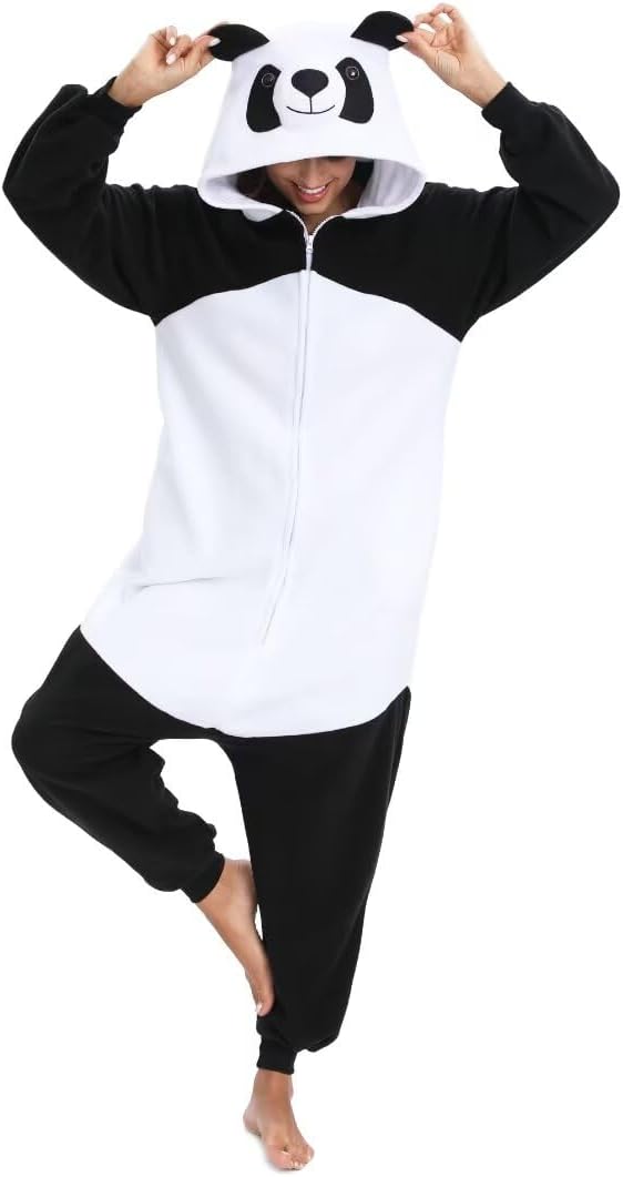 Thumbnail 5 de LABULA Onesie Tier – Erwachsenenkostüm und Pyjama in einem