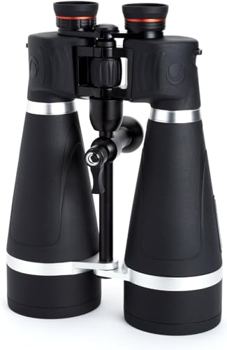 Detalle de Celestron SkyMaster Pro 20x80mm binoculars