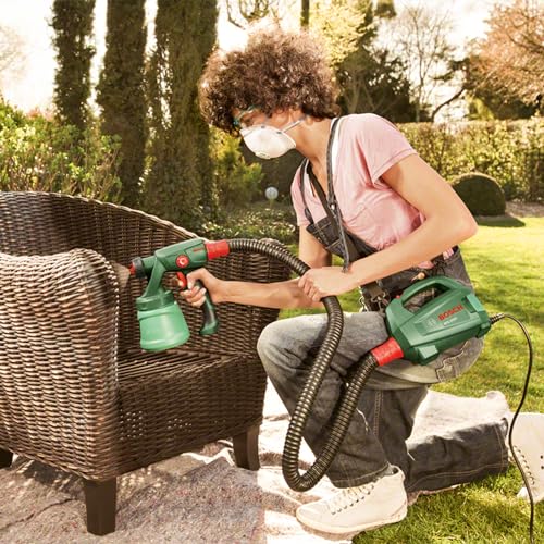 Thumbnail 5 de Bosch PFS 2000 pistola de pintar eléctrica 440 W 🎨