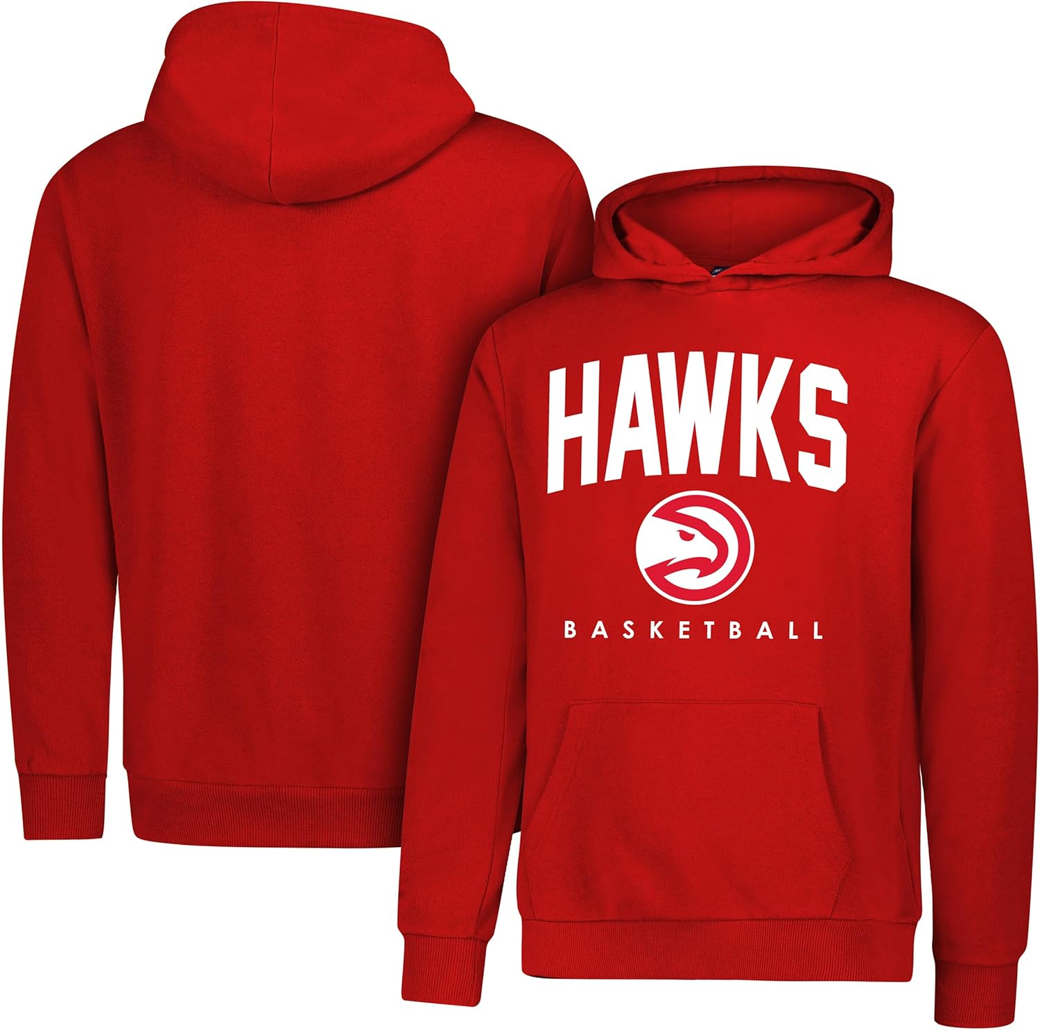 Thumbnail 1 de Ultra Game Boy’s NBA Official Super Soft Teamster Hoodie Sweatshirt