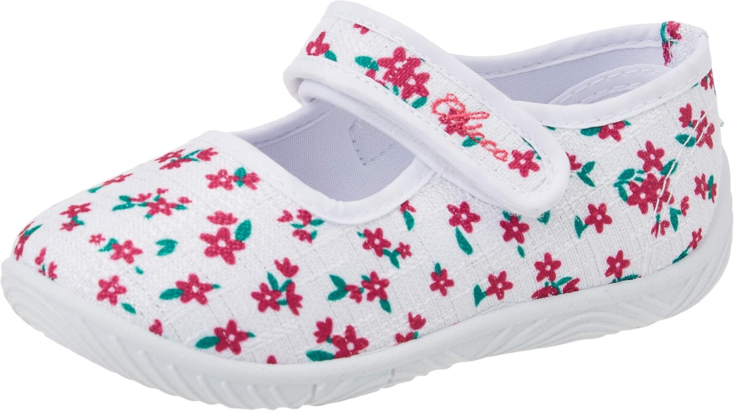 Thumbnail 3 de Chaussons Chicco pour bébé fille — maison et crèche (261_1)