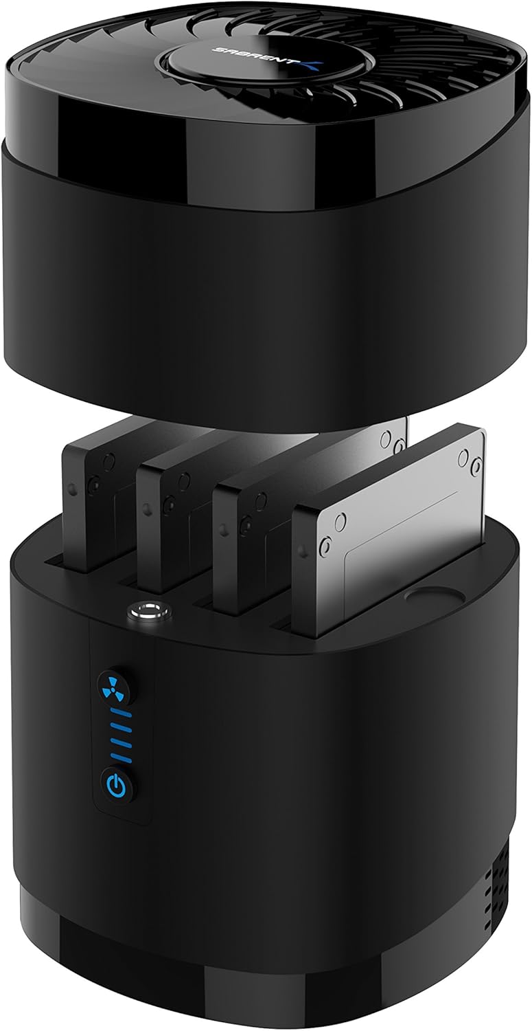 Thumbnail 6 de SABRENT USB-C 2.5/3.5 inch SATA Docking Station DS-UC1B