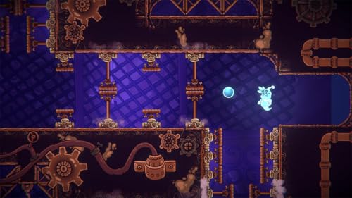Thumbnail 1 de Bubble Ghost Remake