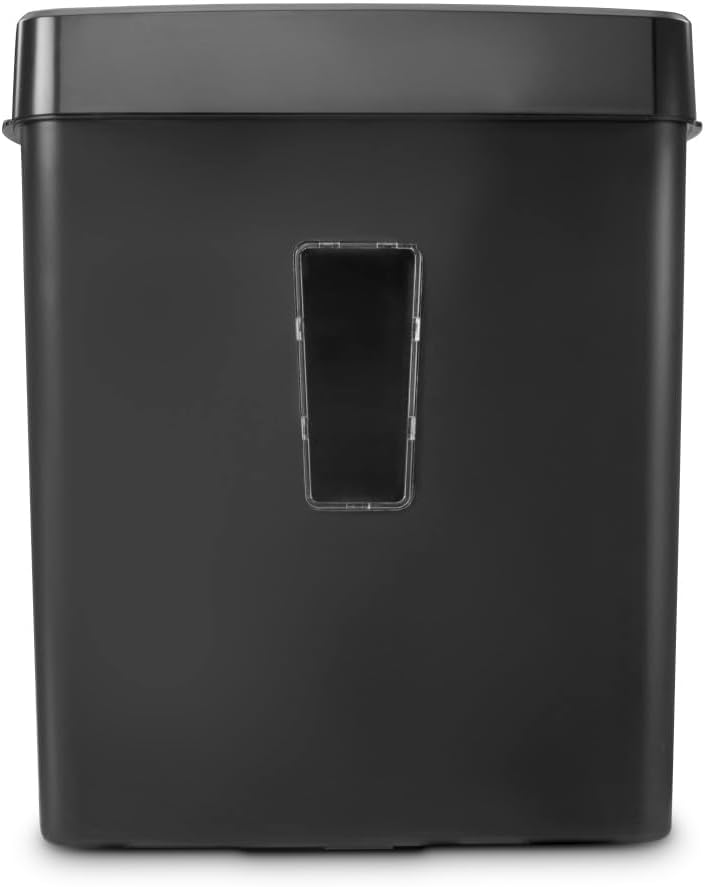 Thumbnail 3 de Hama Aktenvernichter P5 T2 E2 O1 mit Mikroschnitt, CD/DVD/Plastik-Einzug und 13‑Liter-Papierkorb