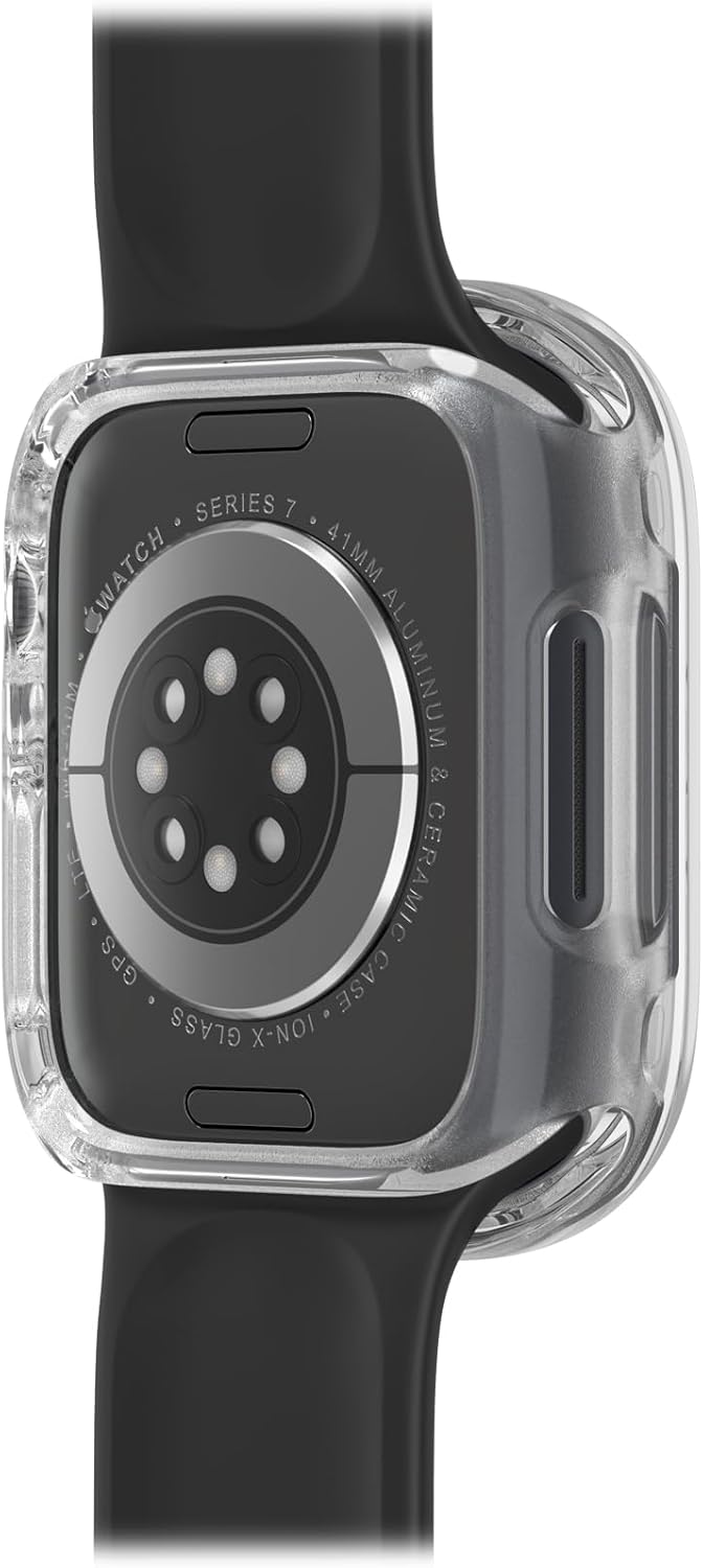 Thumbnail 2 de OtterBox Watch Bumper pour Apple Watch Series 9/8/7 - 41mm, coque transparente résistante