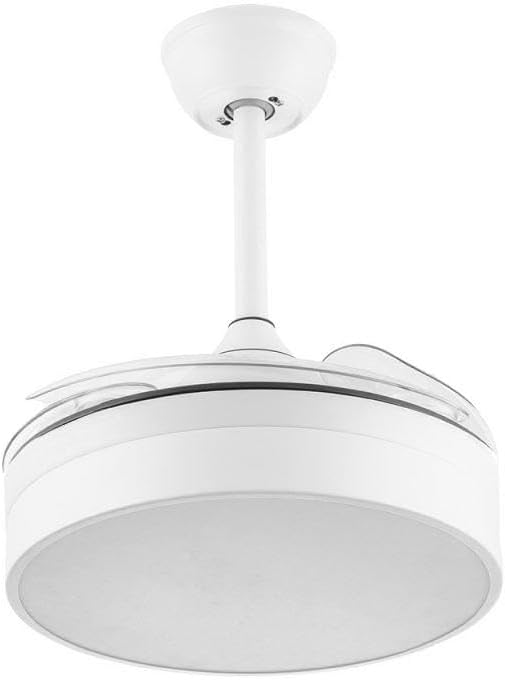 Thumbnail 1 de M mimotec Ventilador de Techo LED Messe 72W 🌬️ con mando y temporizador