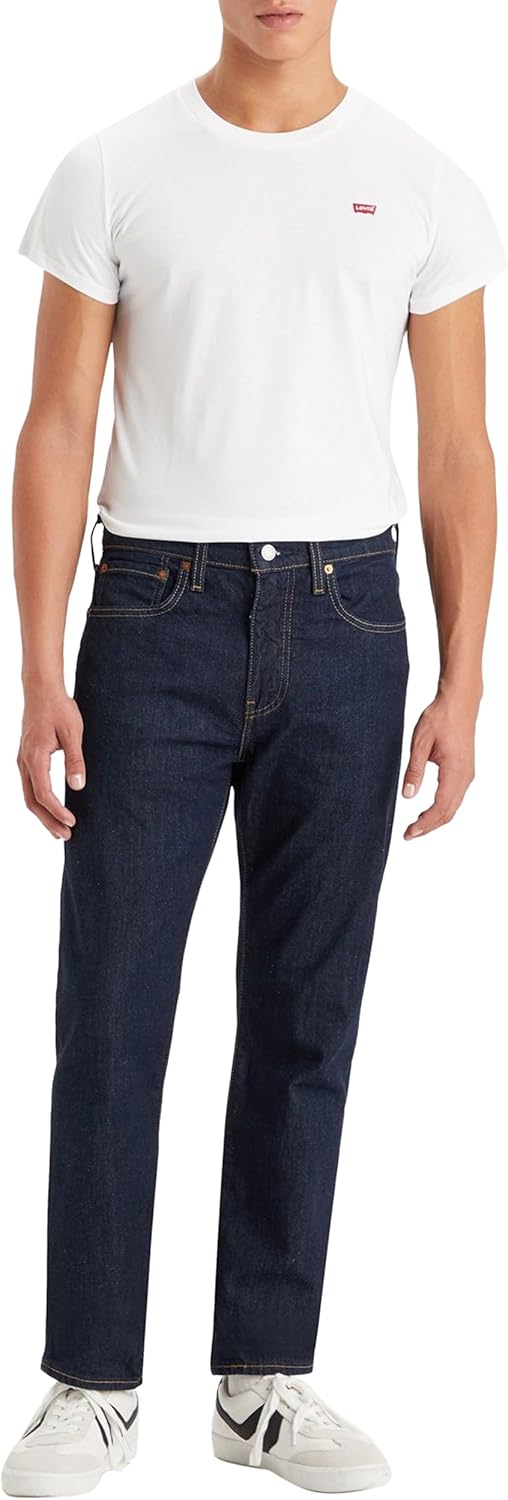 Thumbnail 2 de Levi's 502 Taper vaqueros hombre Rock Cod 34W/32L