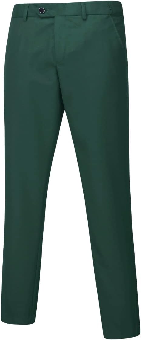 Thumbnail 5 de Costume homme 3 pièces Slim Fit YOUTHUP : veste à double revers, gilet et pantalon deux boutons