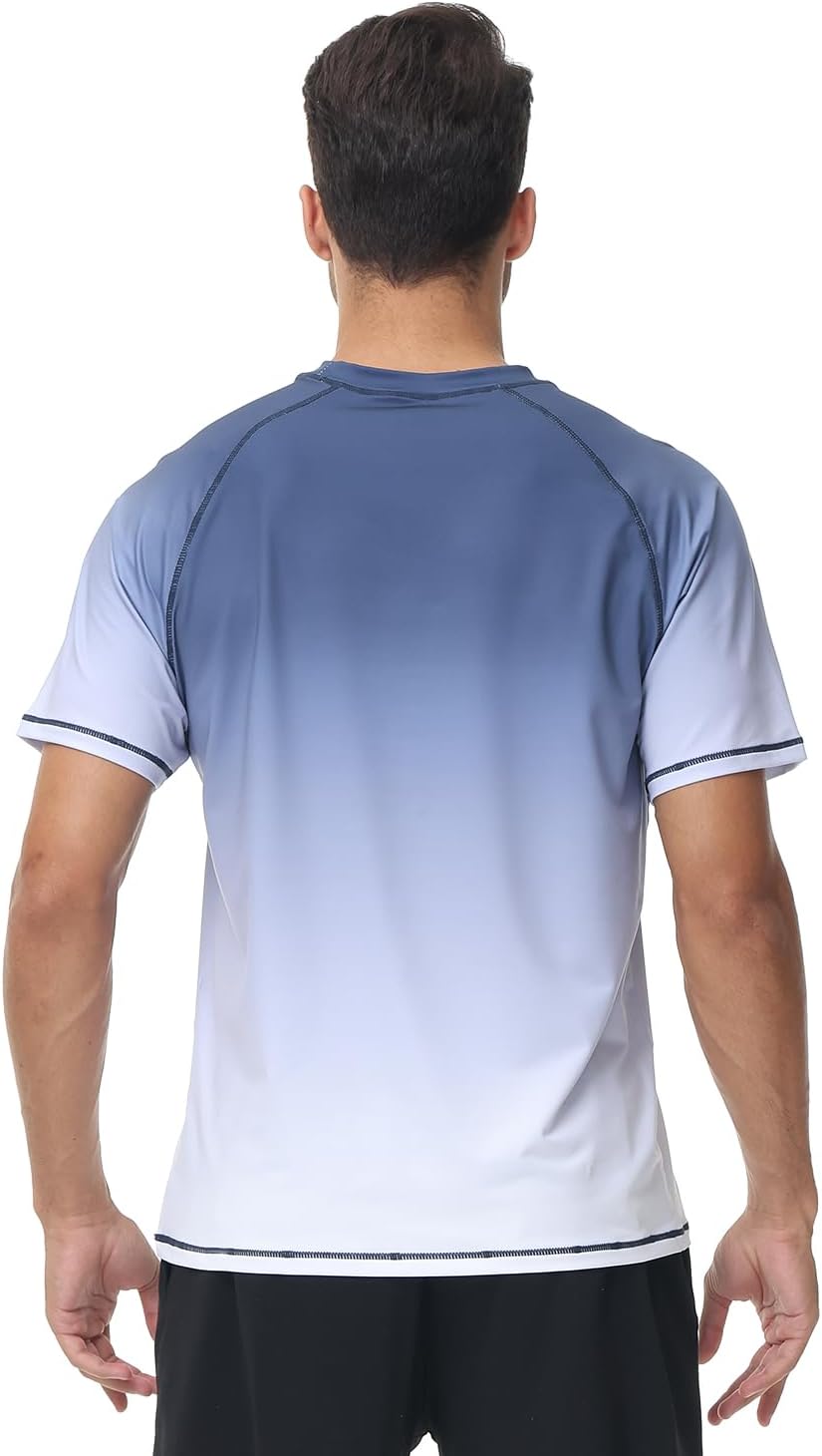 Detalle de Huayuzh Men Rash Guard Top UV50+