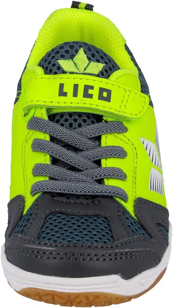Thumbnail 2 de Lico Kinder Sport- & Hallenturnschuhe mit Klettverschluss und elastischen Schnürsenkeln