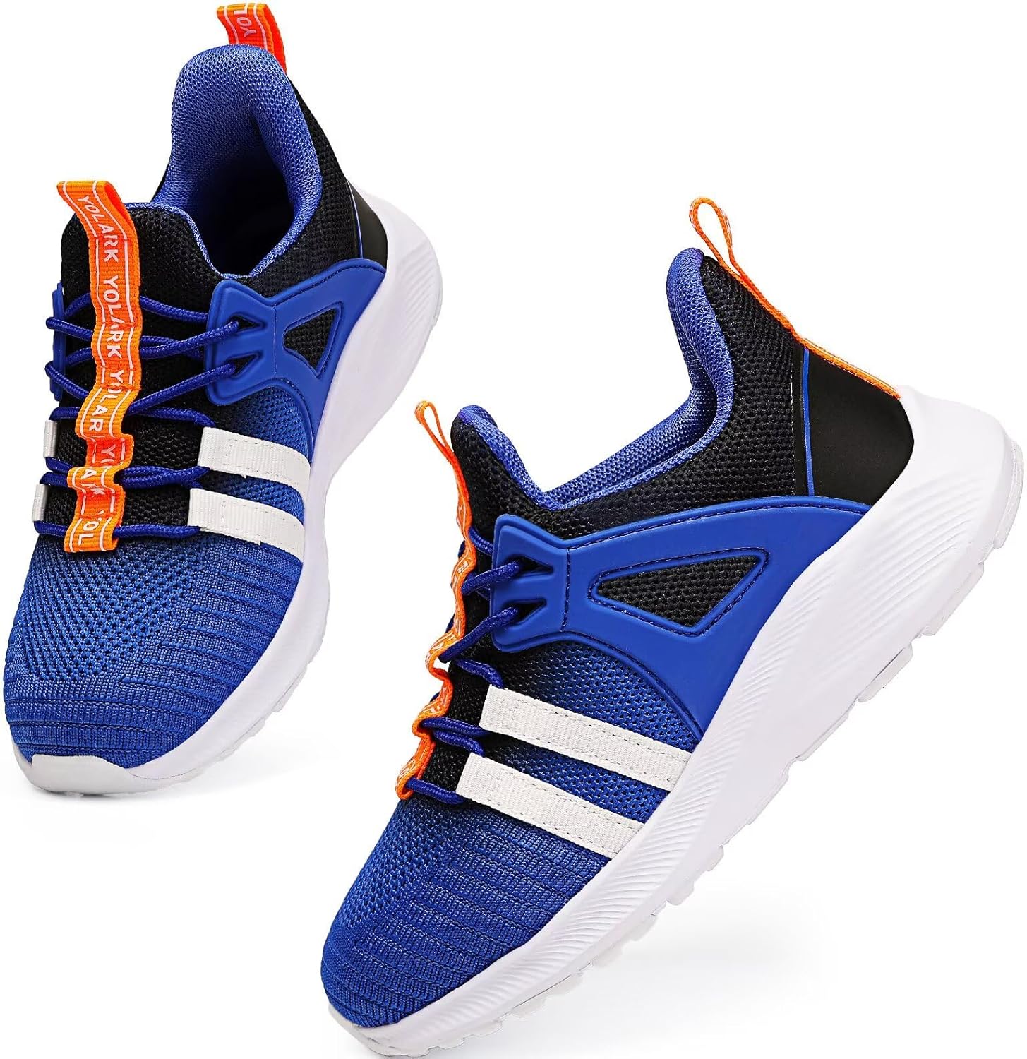 Thumbnail 6 de YOLARK Kids Sneakers: Lightweight, Breathable, and Easy Slip-On Non-Slip Shoes