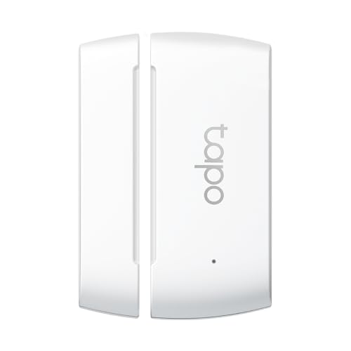 Detalle de Tapo T110 Smart-Kontakt-Sensor für Fenster und Türen