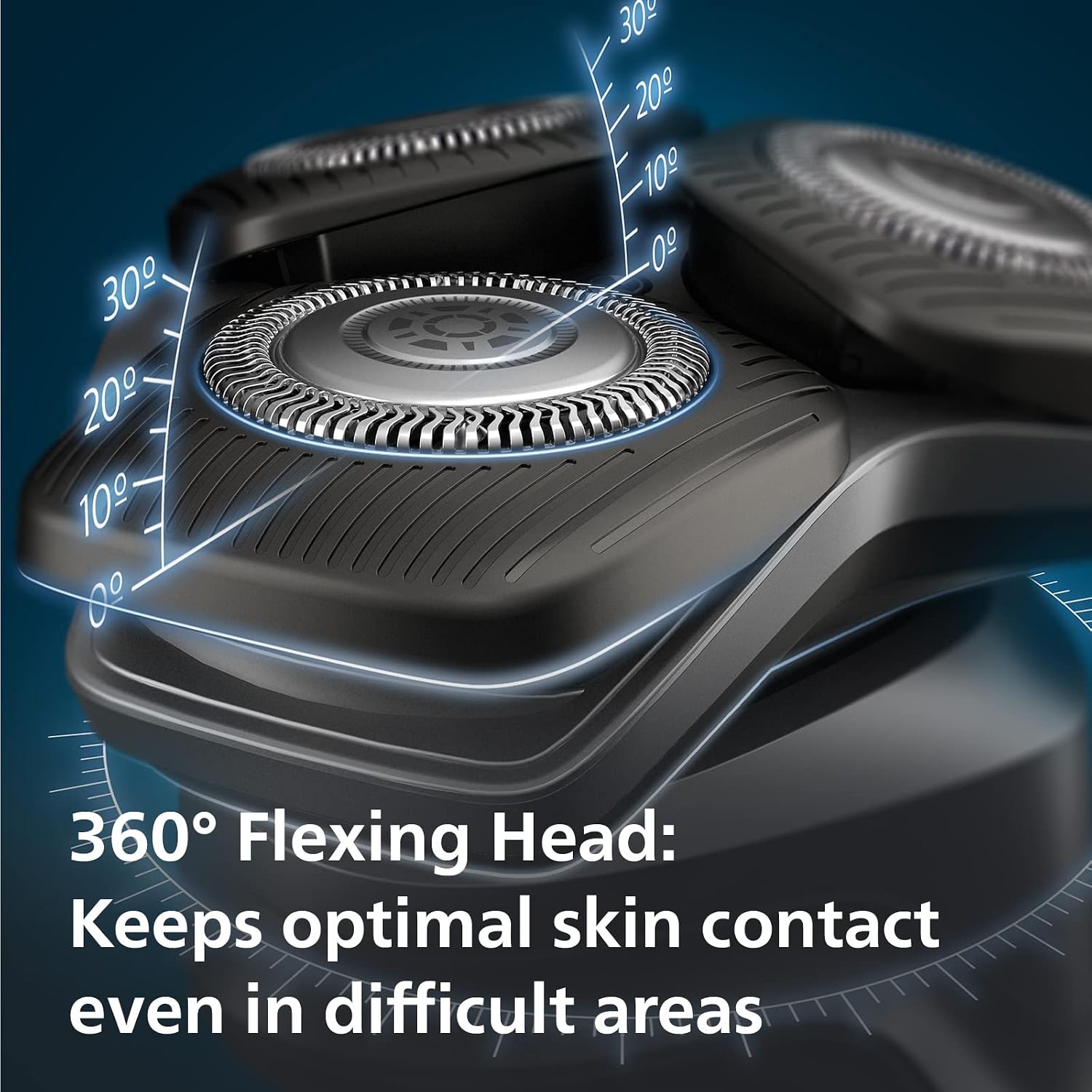 Thumbnail 5 de Philips wet and dry electric shaver S5898/50