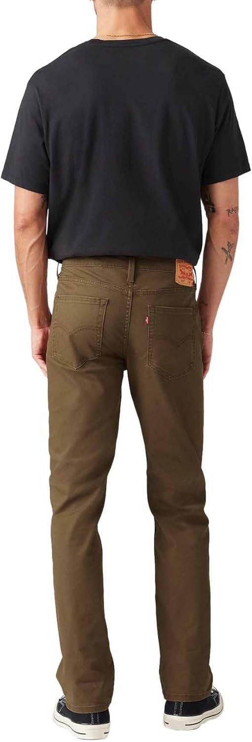 Thumbnail 2 de Levi’s Herren 514 Straight Fit Jeans – reguläre Passform mit geradem Bein