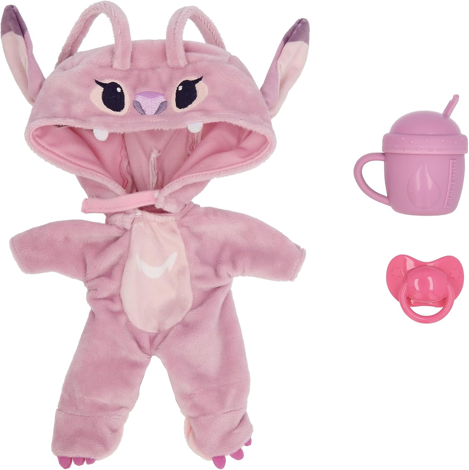 Detalle 2 de BEBÉS LLORONES Disney Angel Muñeca 26,5 cm