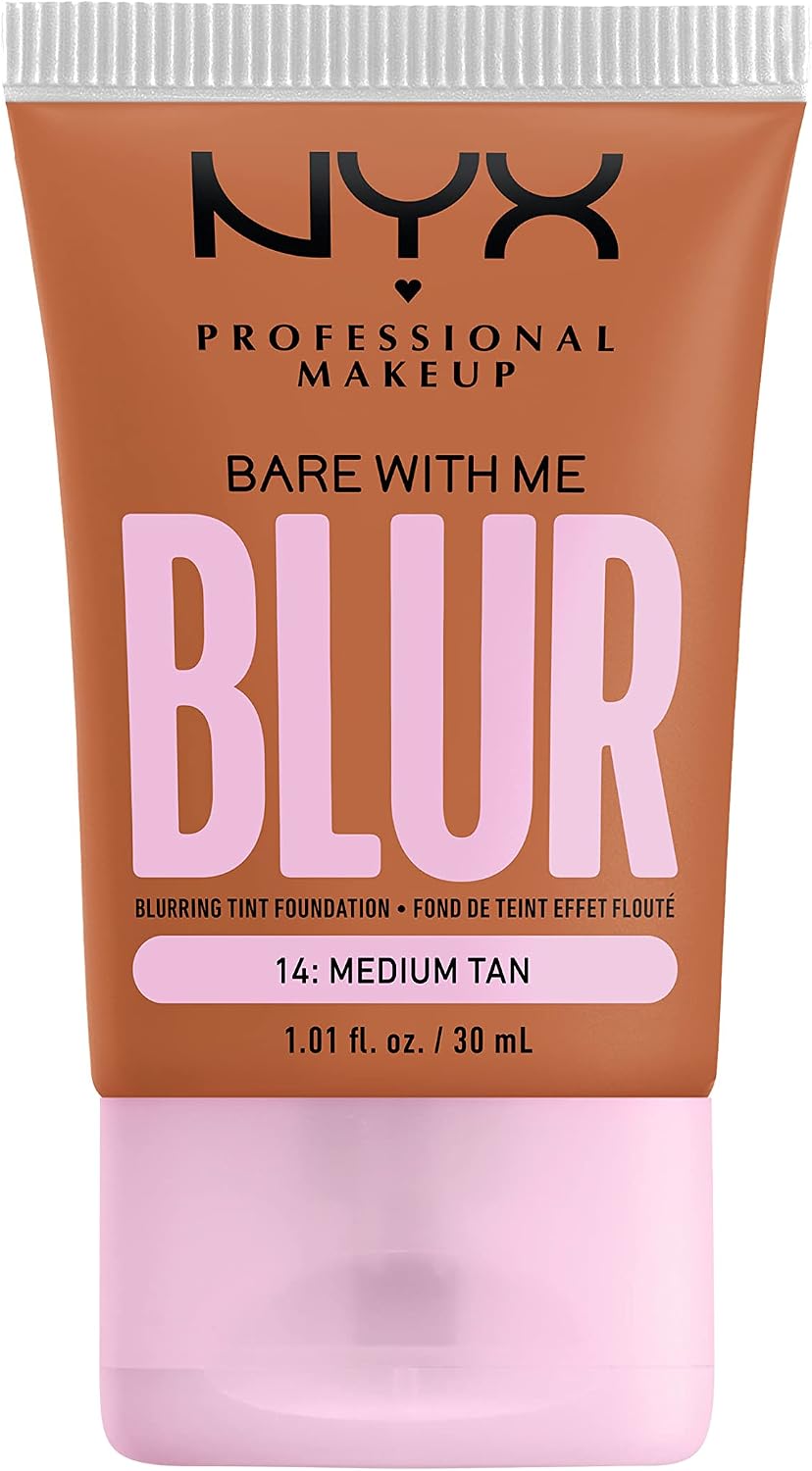 NYX Professional Makeup Bare With Me Blur 30 ml