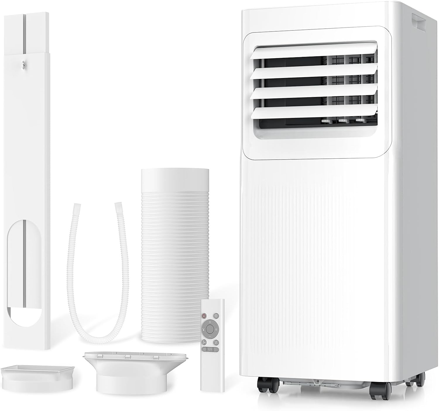 9000 BTU 4-in-1 Portable Air Conditioner: Practical Review for UK Buyers
