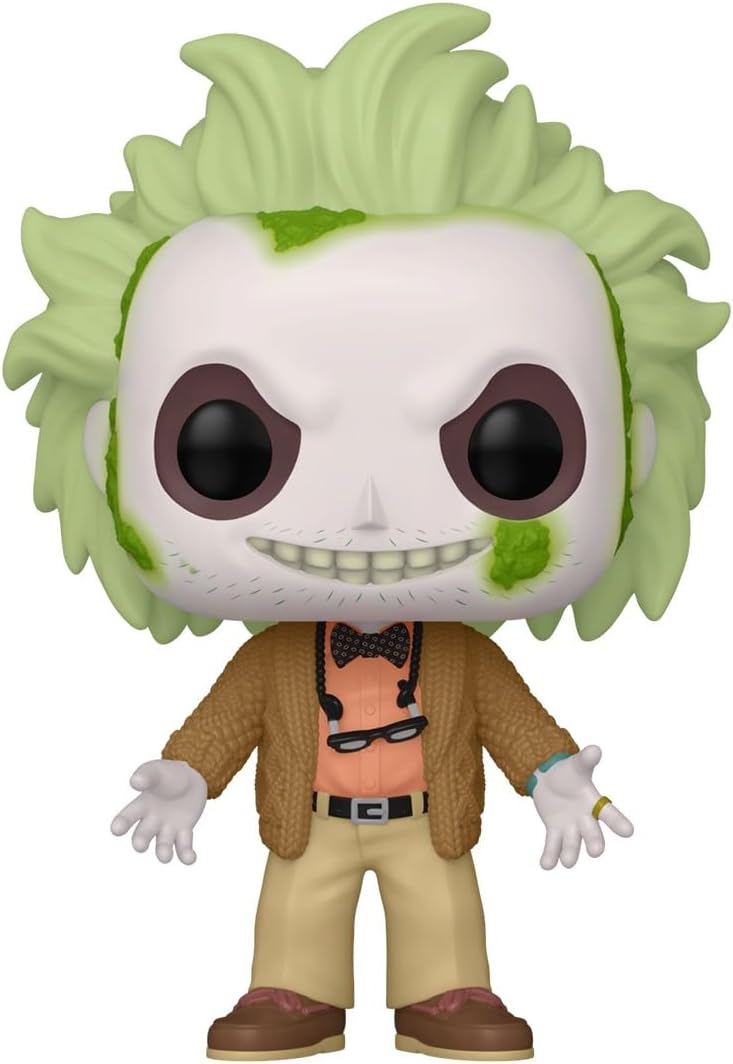 Thumbnail 1 de Funko Pop Movies: Beetlejuice – Figurine en Vinyle à Collectionner (9,5 cm)