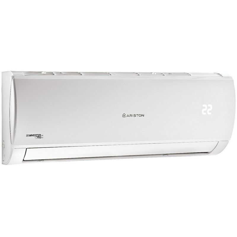 Detalle 2 de Ariston ALYS R32 25 MUDO: aire acondicionado split 1x1 con bomba de calor, 2408 frigorías