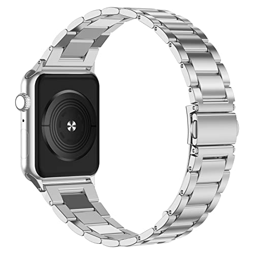 Detalle 2 de PUGO TOP Metal Strap for Apple Watch 49mm