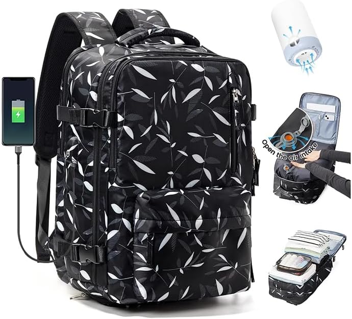 Detalle de SZLX Mochila al vacío con bomba 45x30x15