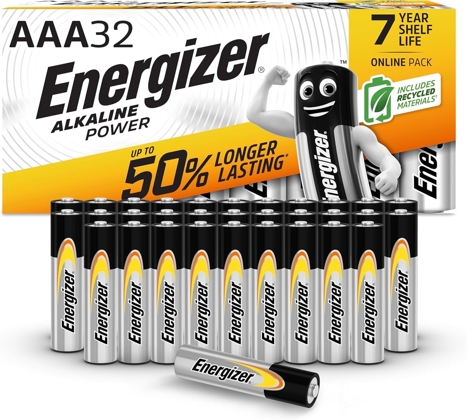 Thumbnail 5 de Energizer Alkaline Power 48 piles