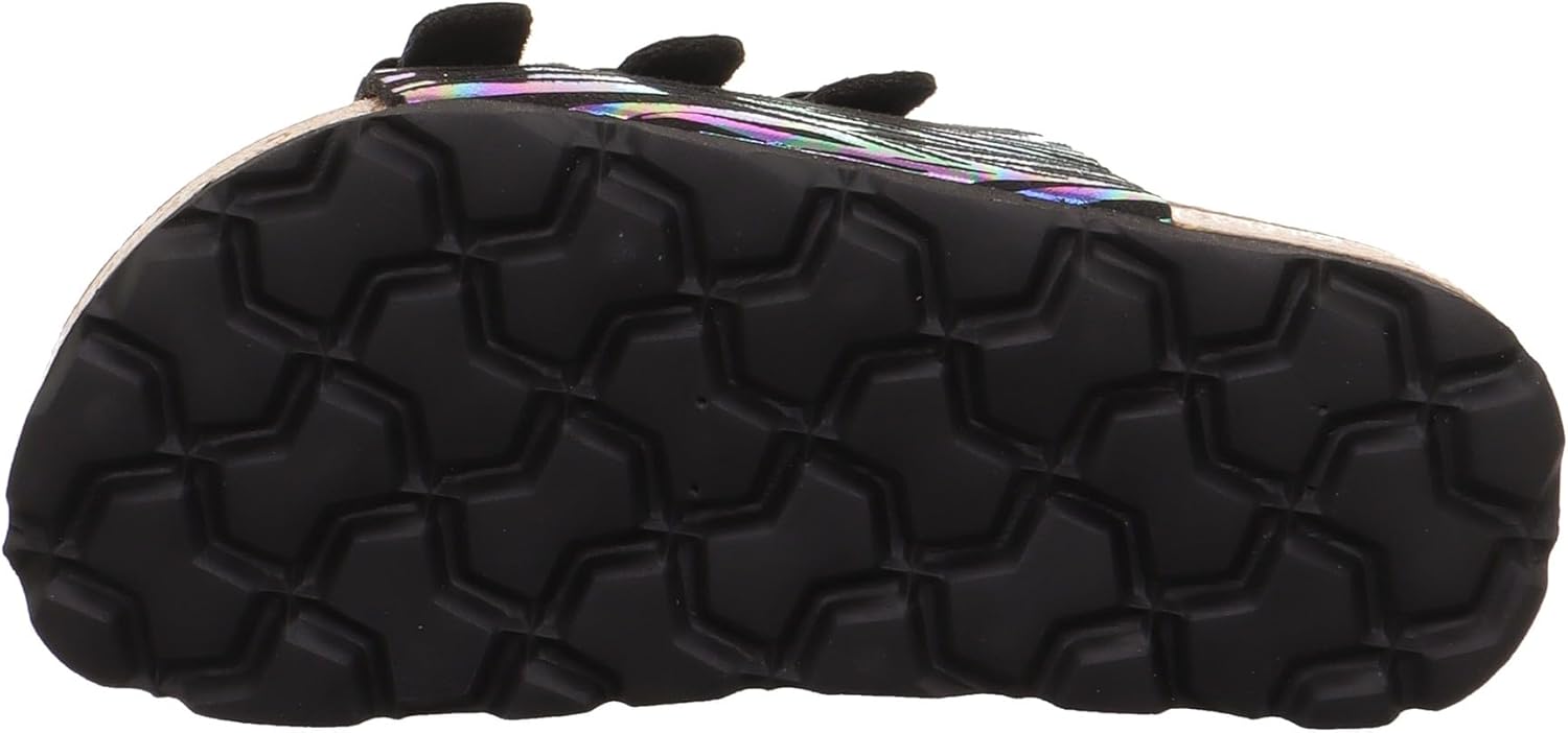 Thumbnail 3 de Superfit Mädchen Fußbettpantoffel – Hausschuh mit flexibler Laufsohle