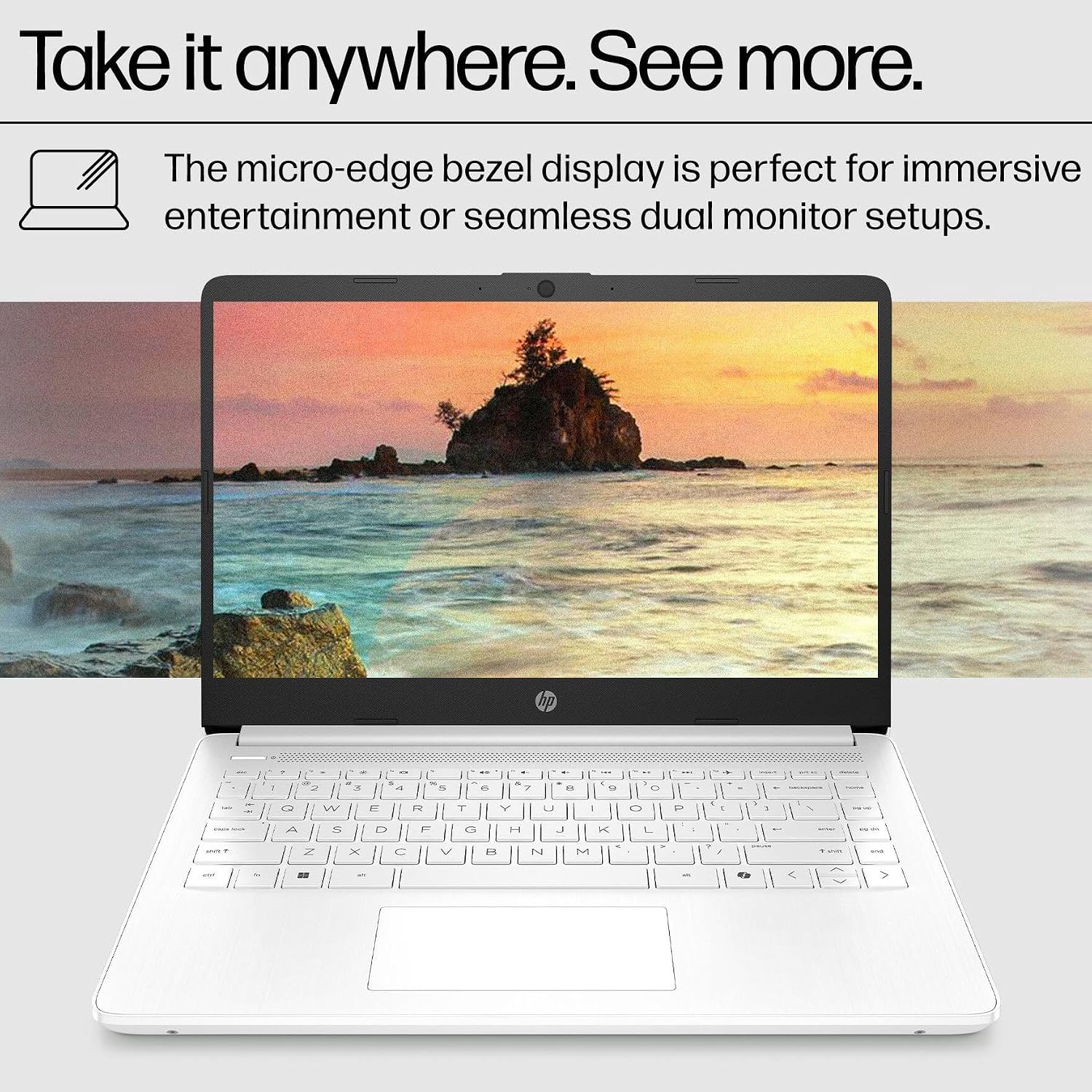 Detalle 2 de HP Laptop 14-inch