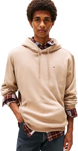 Detalle de Tommy Jeans TJM Reg S Hoodie sudadera S