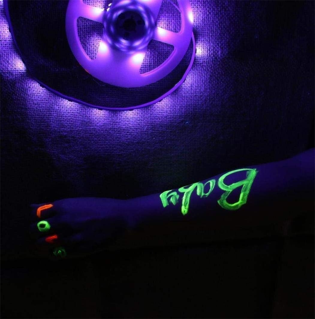 Detalle 2 de ST.MARY TINO CSX-2835 UV-ljuslist, 2 m USB, 120 LED och IP65
