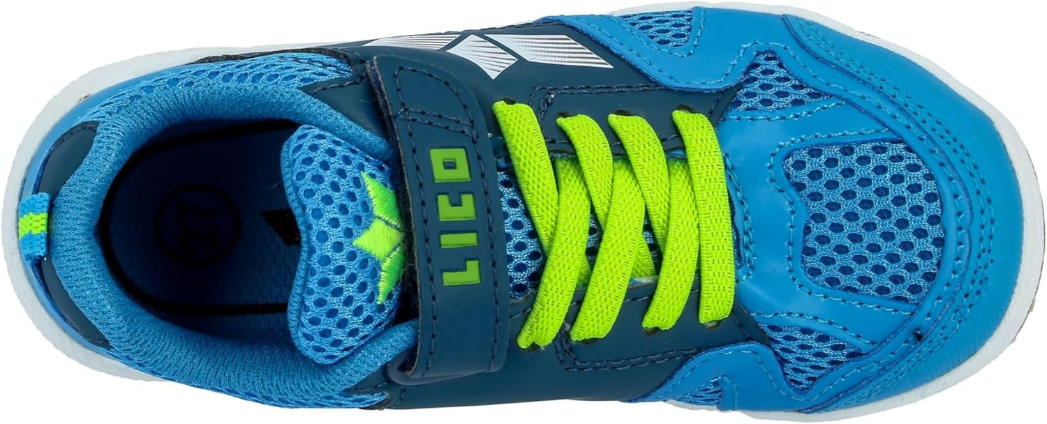 Thumbnail 4 de Lico Kinder Hallenschuhe Sport VsHallenturnschuhe – robust und schlicht