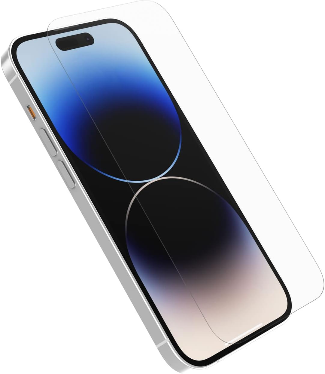 Thumbnail 4 de OtterBox Protecteur d'écran Trusted Glass pour iPhone 13 Pro Max — verre trempé anti-rayures et anti-chutes