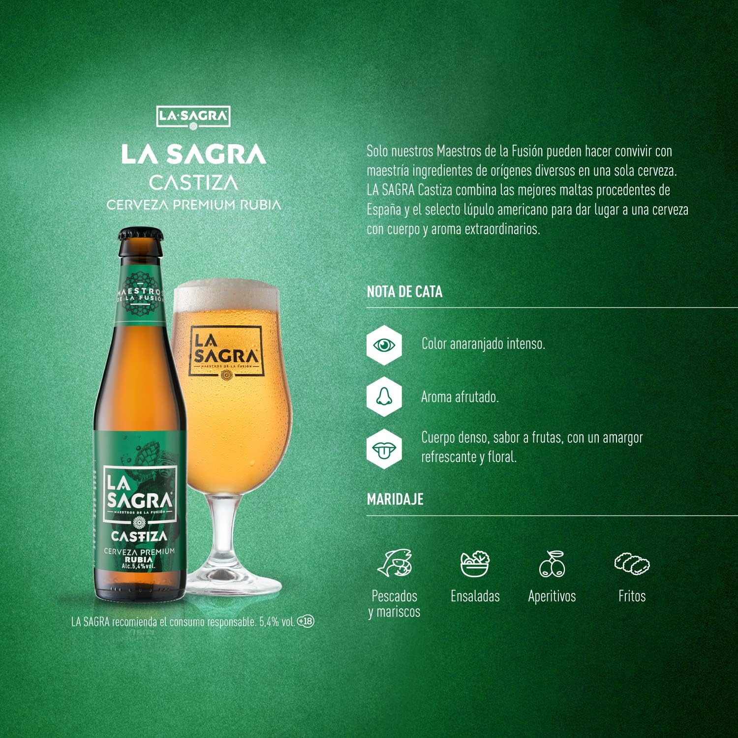 Thumbnail 7 de La Sagra - Pack Degustación 6 Estilos 🍻