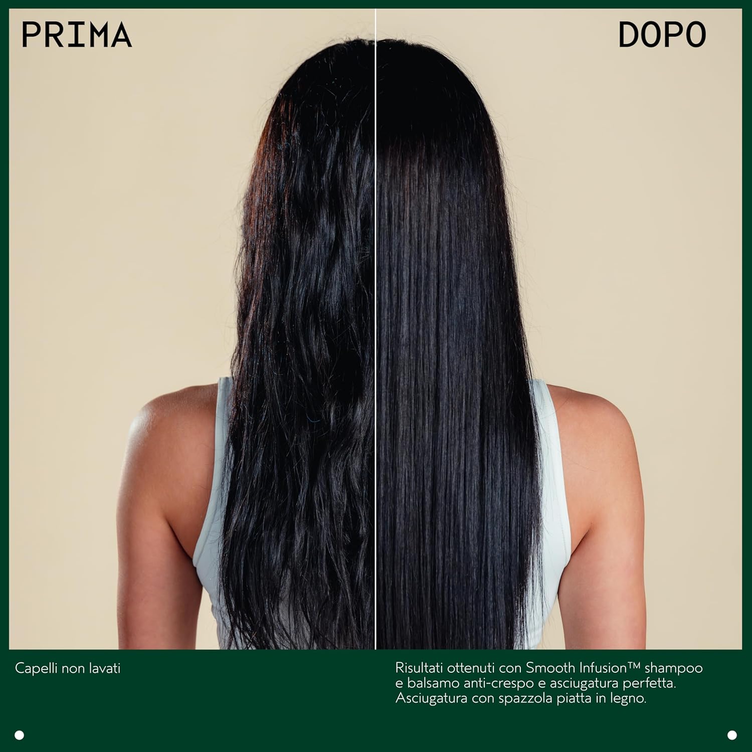 Detalle 2 de Aveda Smooth Infusion balsamo anti-crespo