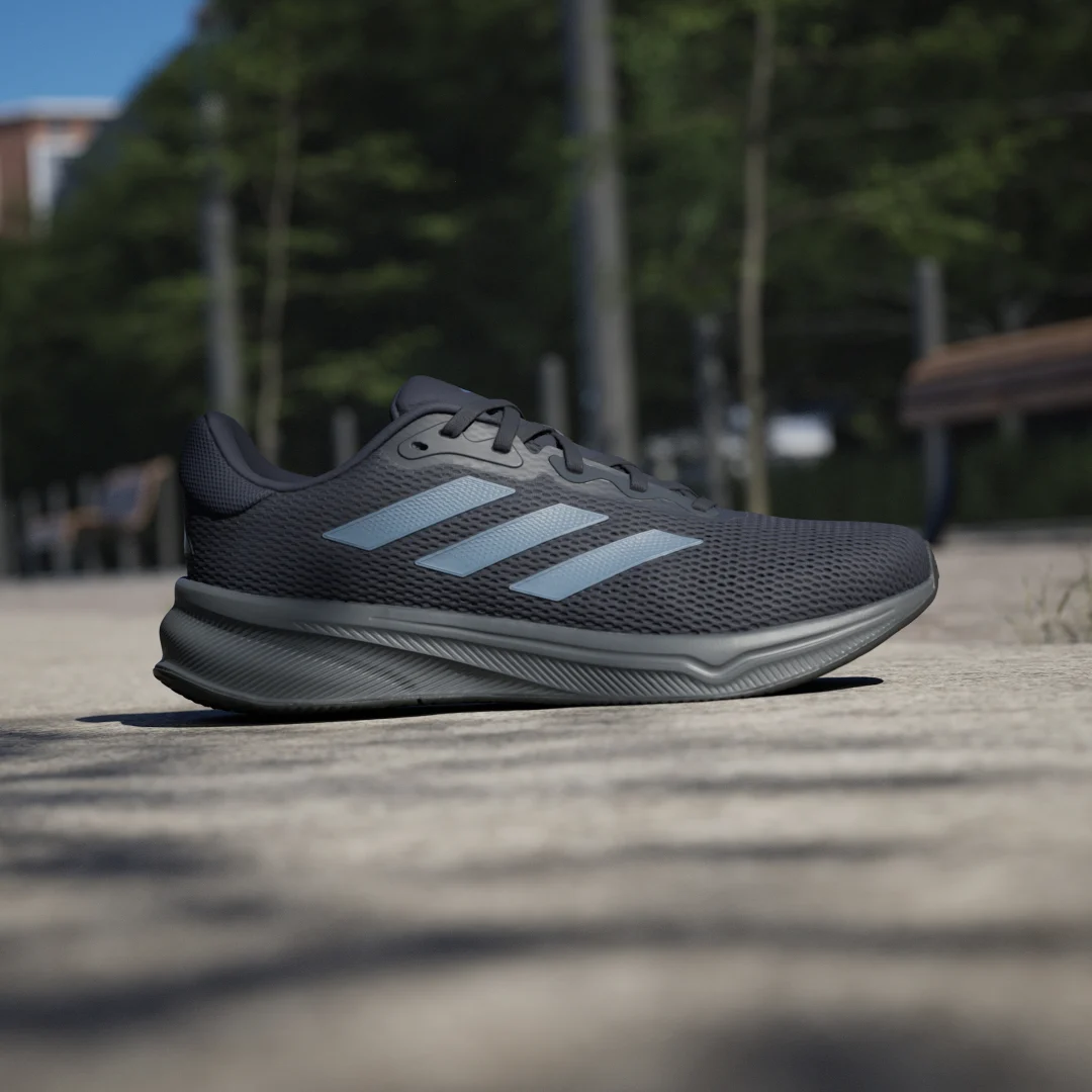 Detalle de Adidas Zapatilla Response en azul: guía de compra y uso