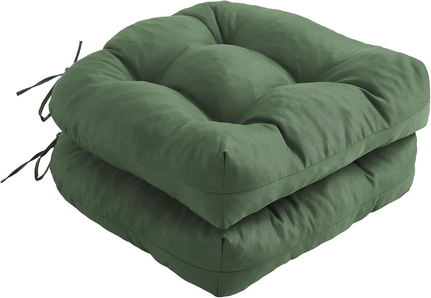 Detalle de IPYNBAP Outdoor Chair Cushions 17x17+4”