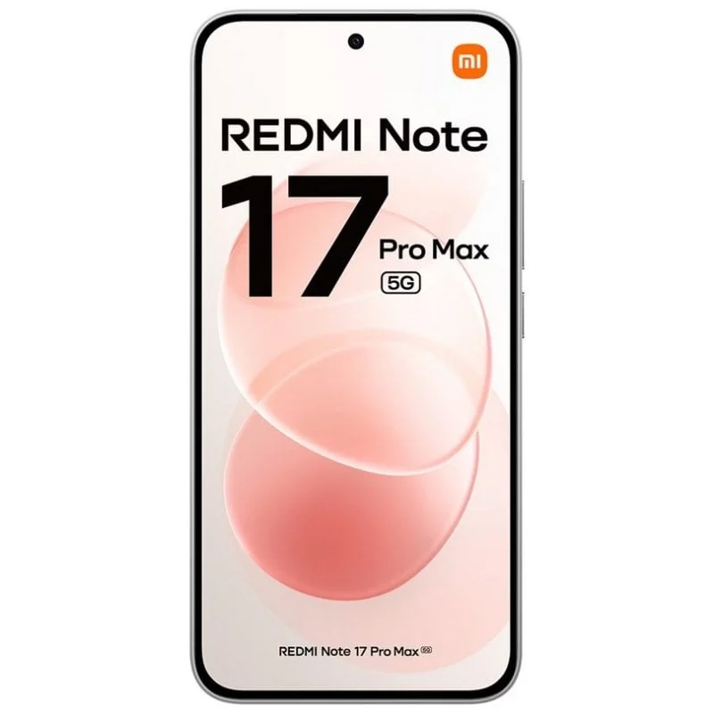 Detalle de Xiaomi Redmi Note 17 Pro Max 5G 8GB/512GB Rosa — análisis práctico para decidir si merece la pena