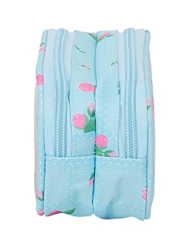 Thumbnail 2 de Safta Portatodo Doble Nanana, Azul Claro 💙