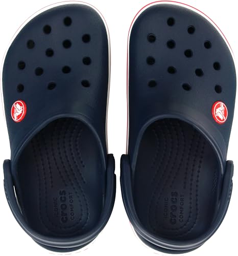 Thumbnail 2 de Crocs Crocband Clog T Zuecos unisex niños 25/26