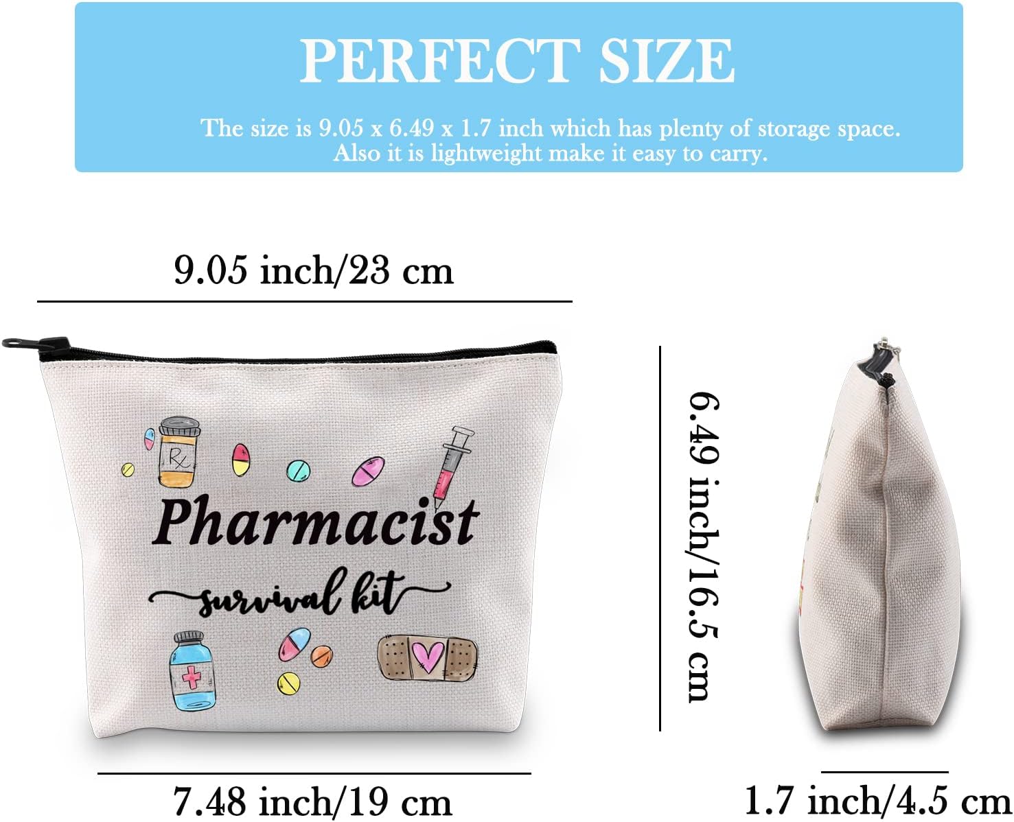 Thumbnail 1 de JTOUK Pharmacist Survival Kit bag