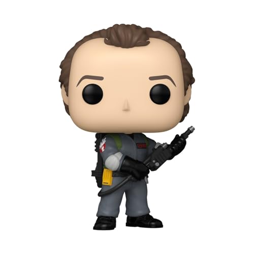 Detalle 2 de Funko Pop! Ghostbusters II Dr. Peter Venkman — figura coleccionable 🎲