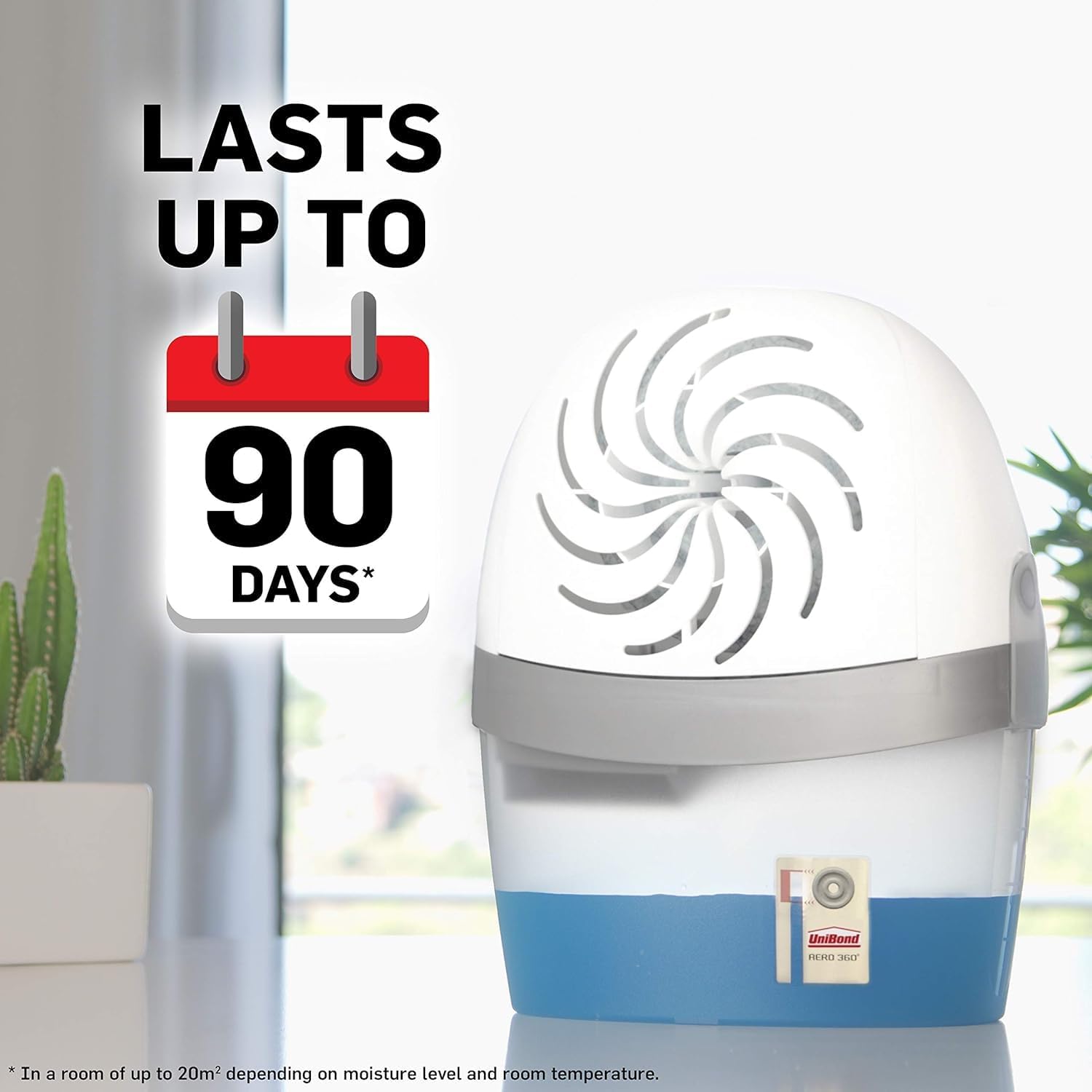 Thumbnail 6 de UniBond AERO 360º Moisture Absorber 450g