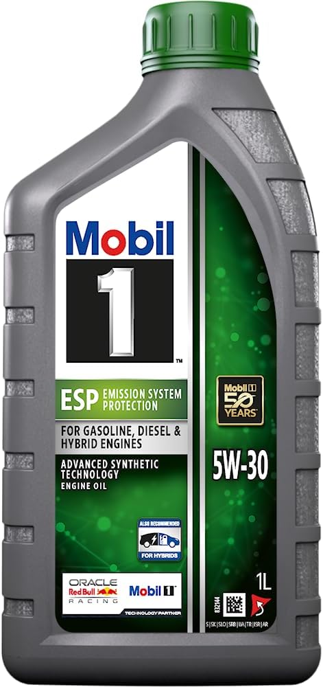 Thumbnail 4 de Mobil 1 ESP 5W-30 5L